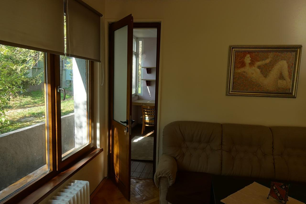 Wendy House Apartment Sofia Exterior foto