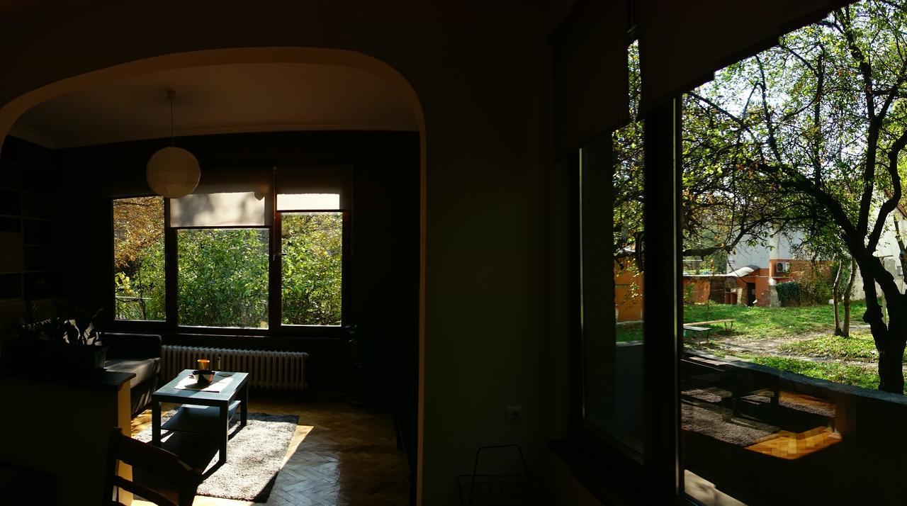 Wendy House Apartment Sofia Exterior foto