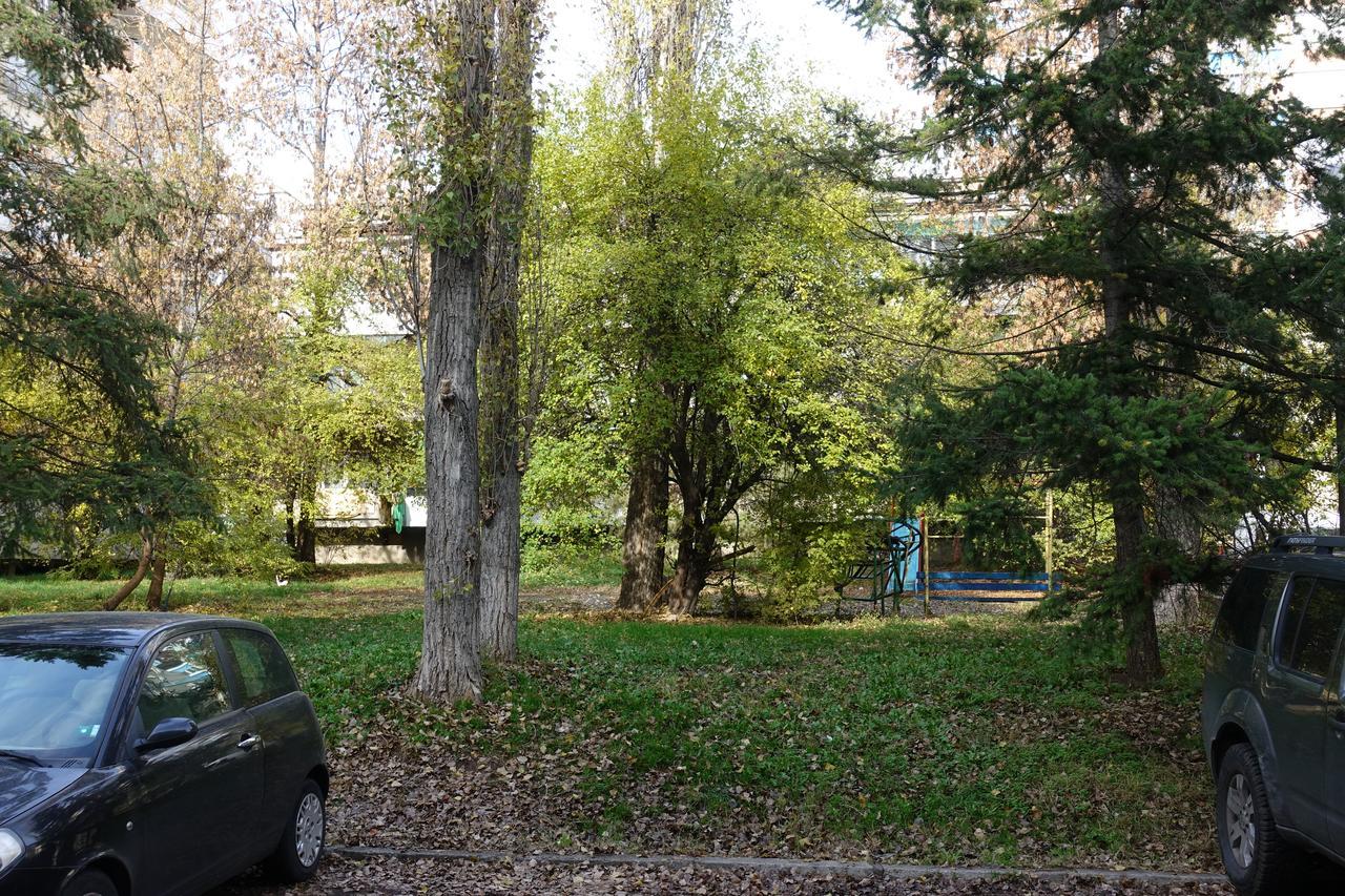 Wendy House Apartment Sofia Exterior foto