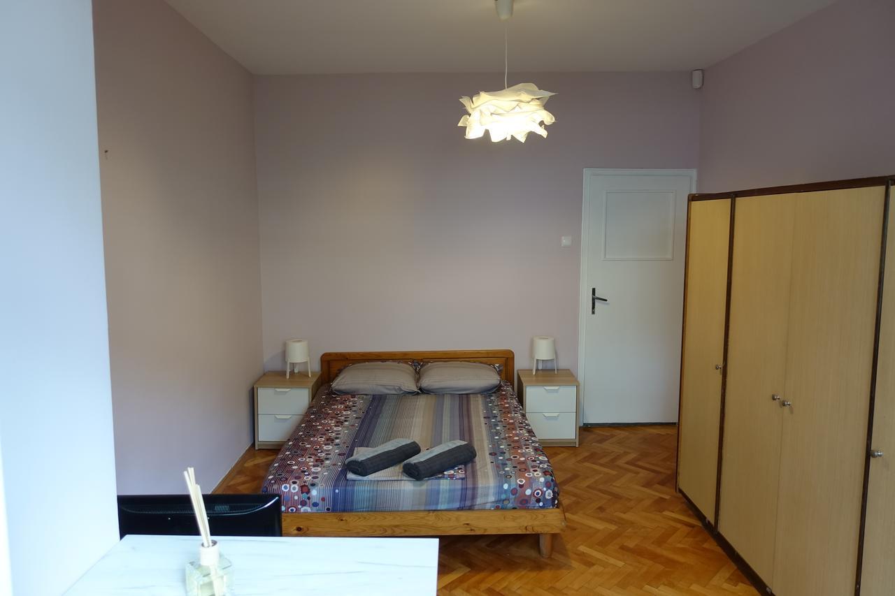 Wendy House Apartment Sofia Exterior foto